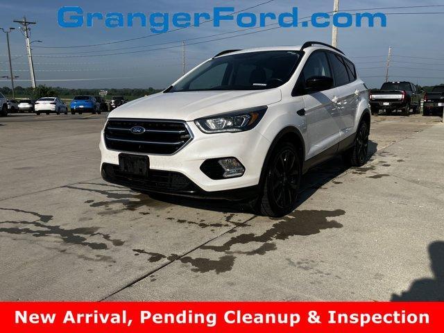 used 2017 Ford Escape car, priced at $13,788