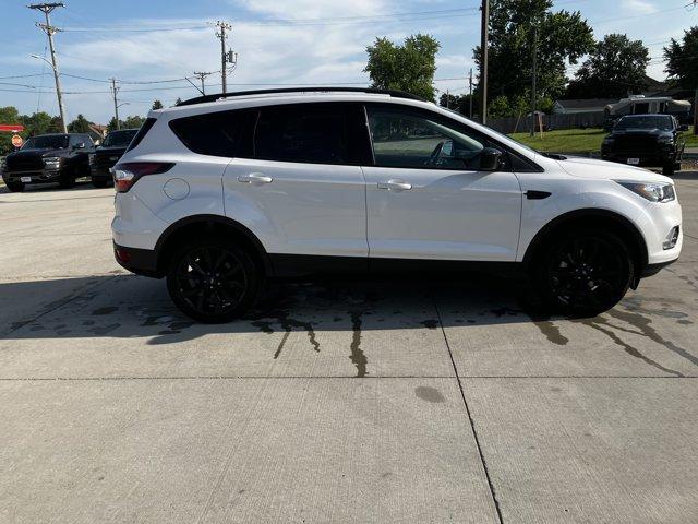 used 2017 Ford Escape car, priced at $13,788