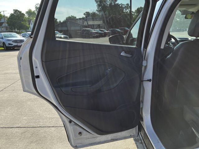 used 2017 Ford Escape car, priced at $13,788