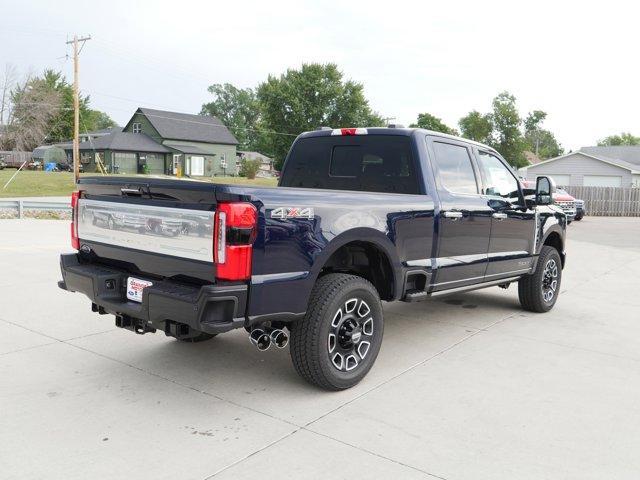 new 2024 Ford F-250 car, priced at $86,100