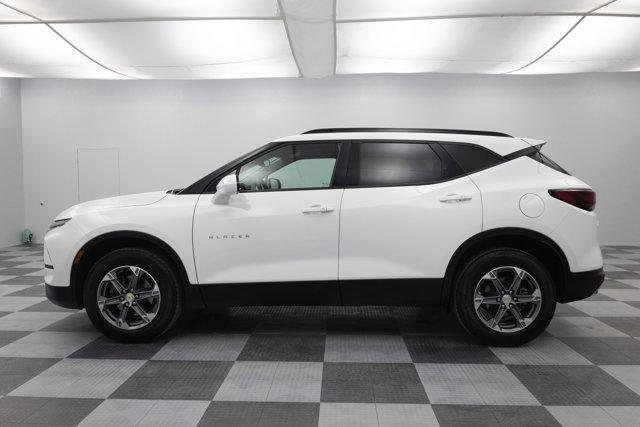used 2023 Chevrolet Blazer car, priced at $28,888