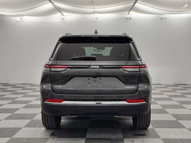 new 2025 Jeep Grand Cherokee car, priced at $48,610