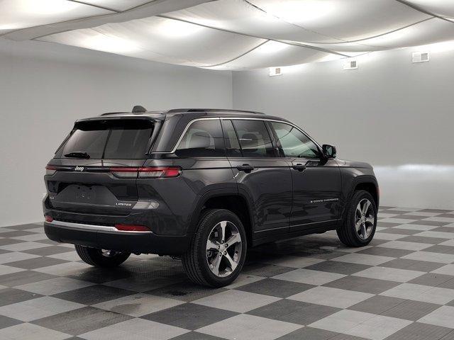 new 2025 Jeep Grand Cherokee car, priced at $48,610