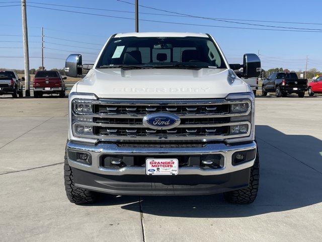 new 2024 Ford F-250 car, priced at $67,632