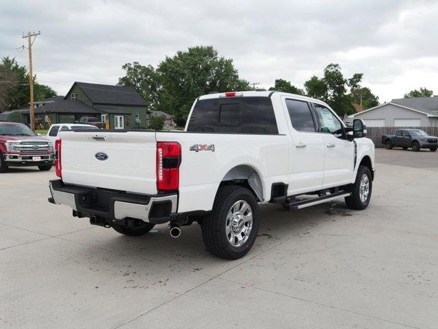 new 2024 Ford F-250 car, priced at $64,317