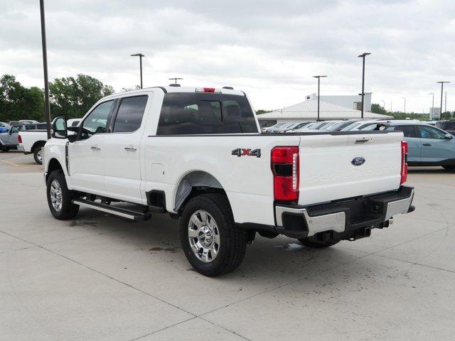 new 2024 Ford F-250 car, priced at $64,317