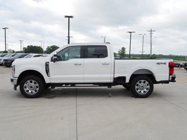 new 2024 Ford F-250 car, priced at $64,317