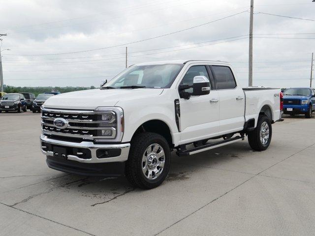 new 2024 Ford F-250 car, priced at $64,317