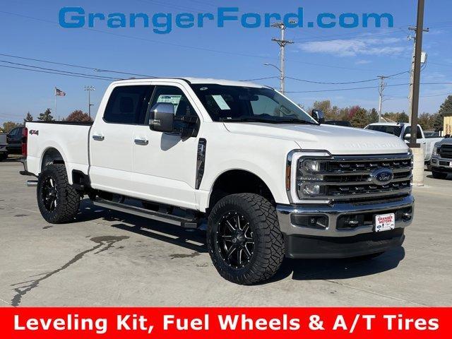 new 2024 Ford F-250 car, priced at $67,632