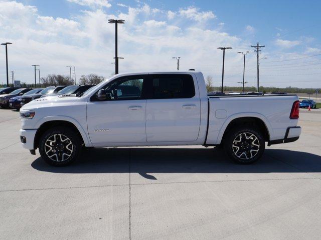 new 2025 Ram 1500 car, priced at $53,905