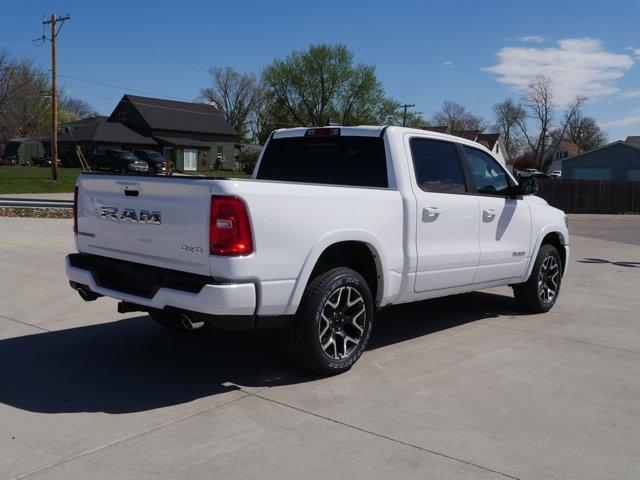 new 2025 Ram 1500 car, priced at $53,905