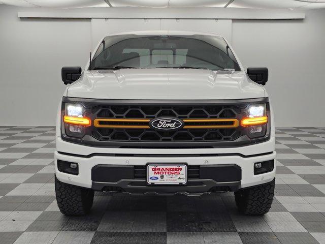 used 2025 Ford F-150 car, priced at $64,588