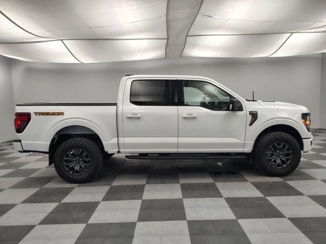 used 2025 Ford F-150 car, priced at $64,588