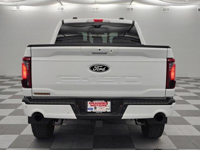 used 2025 Ford F-150 car, priced at $64,588