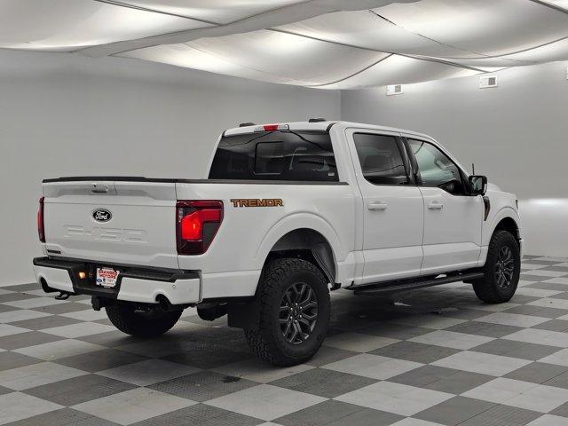 used 2025 Ford F-150 car, priced at $64,588