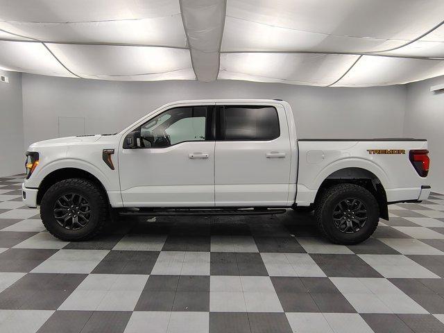 used 2025 Ford F-150 car, priced at $64,588