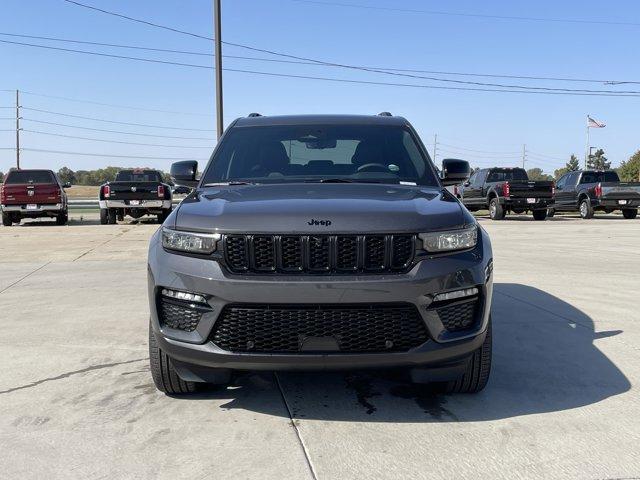 new 2025 Jeep Grand Cherokee car, priced at $48,534