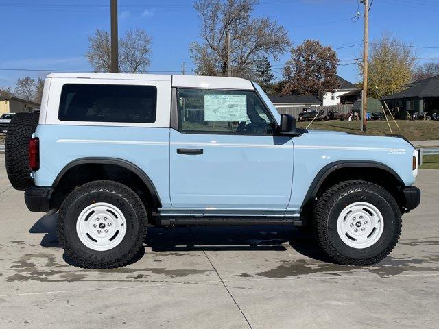 new 2024 Ford Bronco car, priced at $48,382