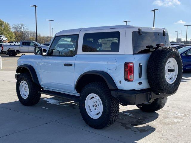 new 2024 Ford Bronco car, priced at $48,382