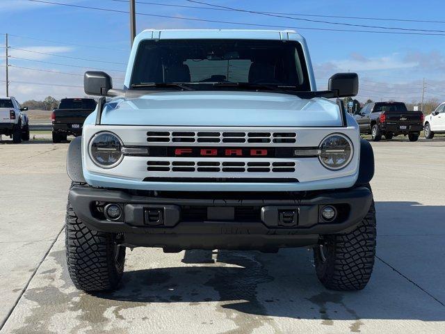 new 2024 Ford Bronco car, priced at $48,382