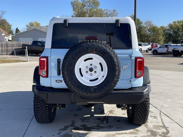 new 2024 Ford Bronco car, priced at $48,382