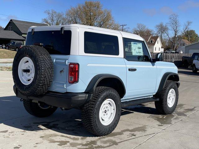 new 2024 Ford Bronco car, priced at $48,382