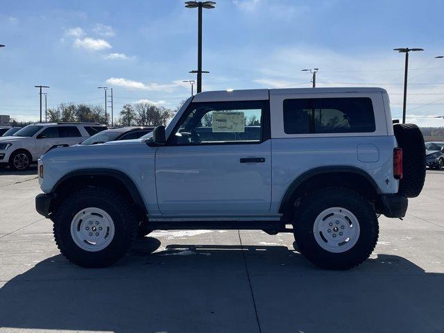 new 2024 Ford Bronco car, priced at $48,382