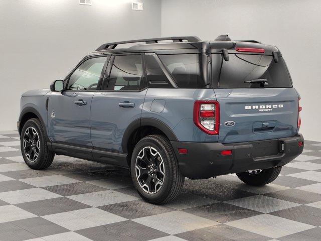 new 2025 Ford Bronco Sport car, priced at $31,155