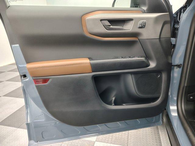 new 2025 Ford Bronco Sport car, priced at $31,155