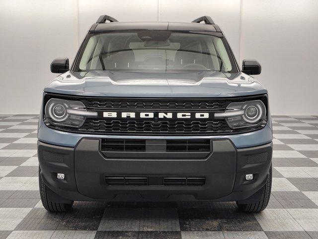 new 2025 Ford Bronco Sport car, priced at $31,155