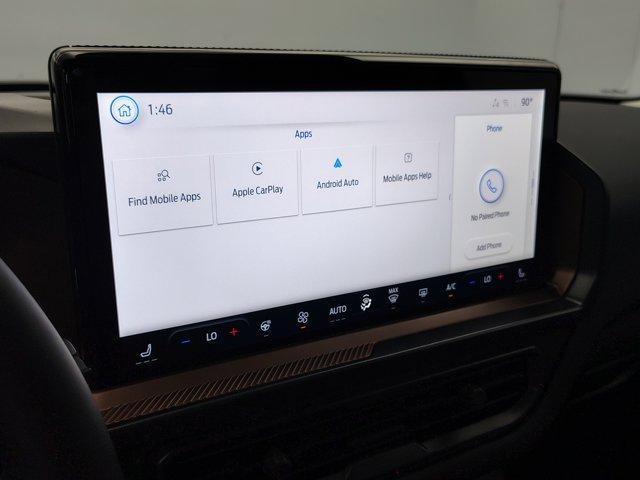 new 2025 Ford Bronco Sport car, priced at $31,155