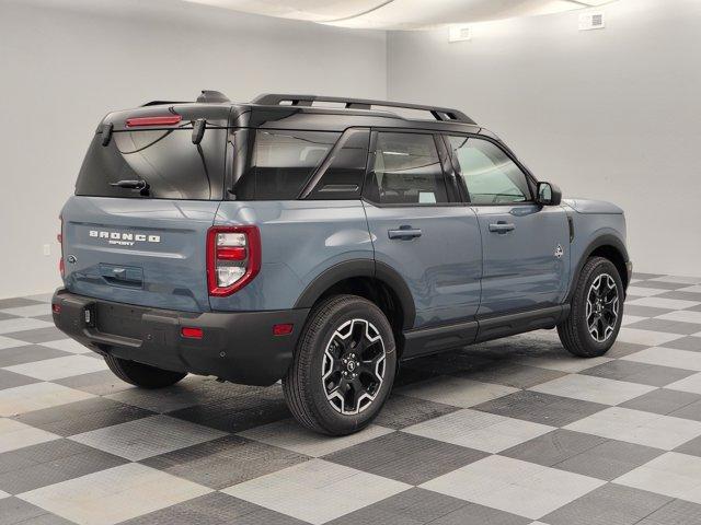 new 2025 Ford Bronco Sport car, priced at $31,155