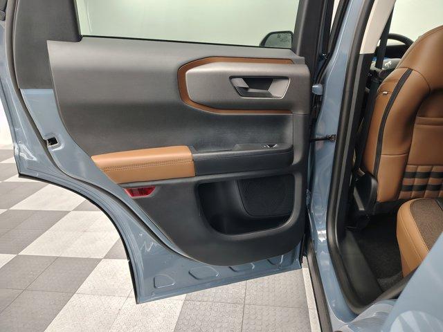 new 2025 Ford Bronco Sport car, priced at $31,155