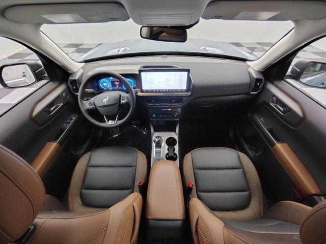 new 2025 Ford Bronco Sport car, priced at $31,155