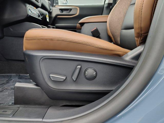 new 2025 Ford Bronco Sport car, priced at $31,155