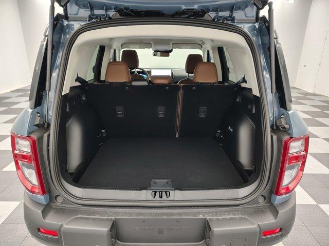 new 2025 Ford Bronco Sport car, priced at $31,155