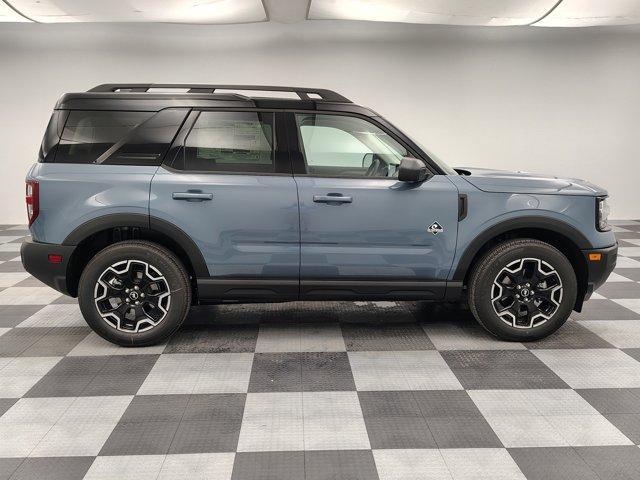 new 2025 Ford Bronco Sport car, priced at $31,155