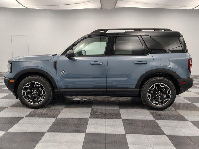 new 2025 Ford Bronco Sport car, priced at $31,155