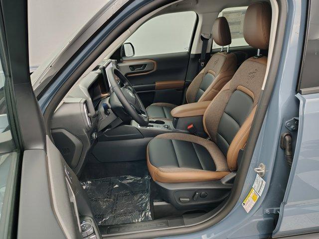 new 2025 Ford Bronco Sport car, priced at $31,155