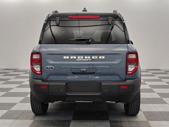 new 2025 Ford Bronco Sport car, priced at $31,155