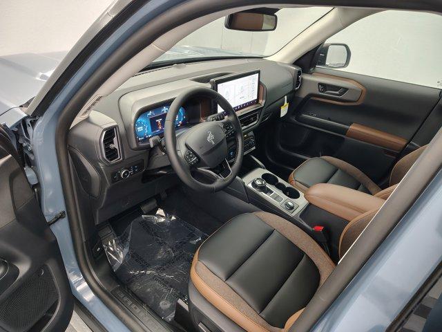 new 2025 Ford Bronco Sport car, priced at $31,155