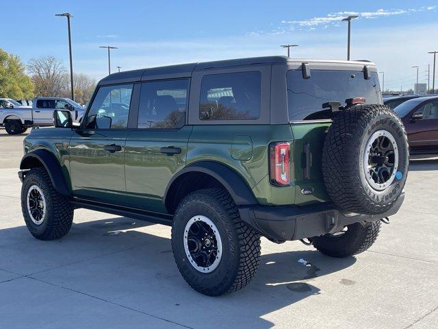 new 2024 Ford Bronco car, priced at $60,870