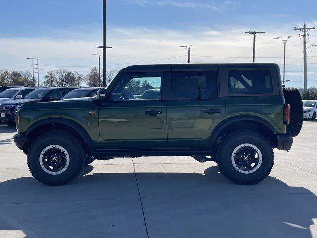 new 2024 Ford Bronco car, priced at $60,870