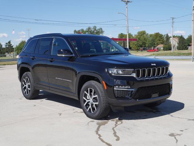 new 2025 Jeep Grand Cherokee car, priced at $44,430