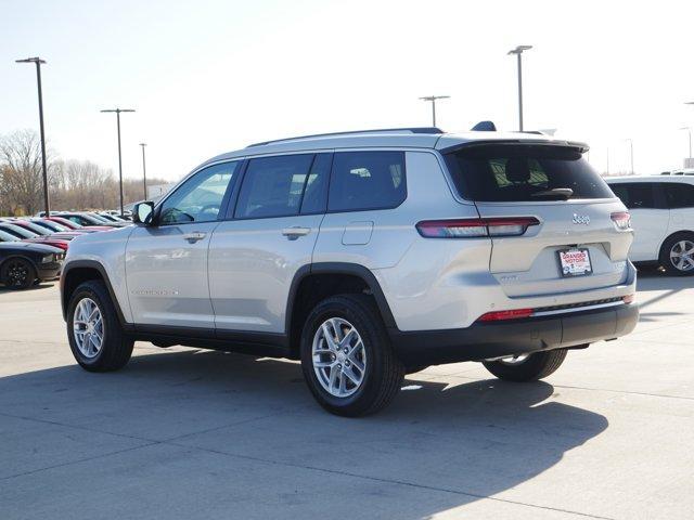 new 2024 Jeep Grand Cherokee L car, priced at $39,104