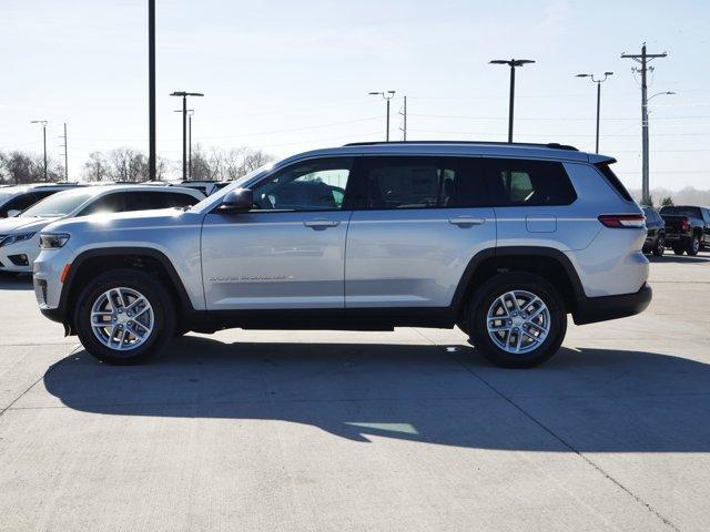 new 2024 Jeep Grand Cherokee L car, priced at $39,104