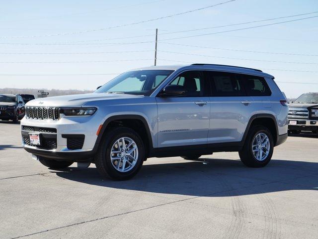 new 2024 Jeep Grand Cherokee L car, priced at $39,104