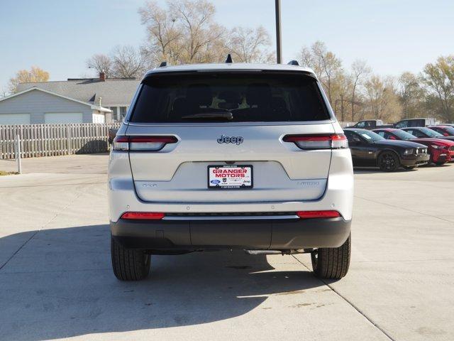 new 2024 Jeep Grand Cherokee L car, priced at $39,104