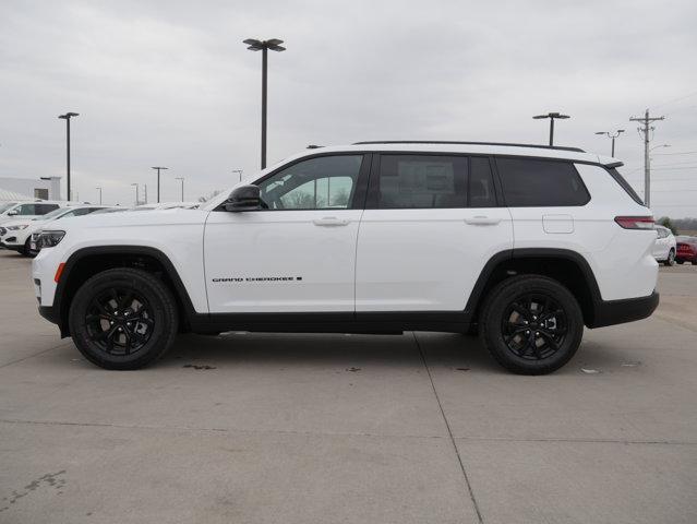new 2025 Jeep Grand Cherokee L car, priced at $42,928