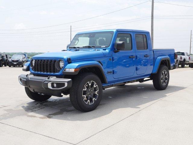 new 2024 Jeep Gladiator car, priced at $43,663